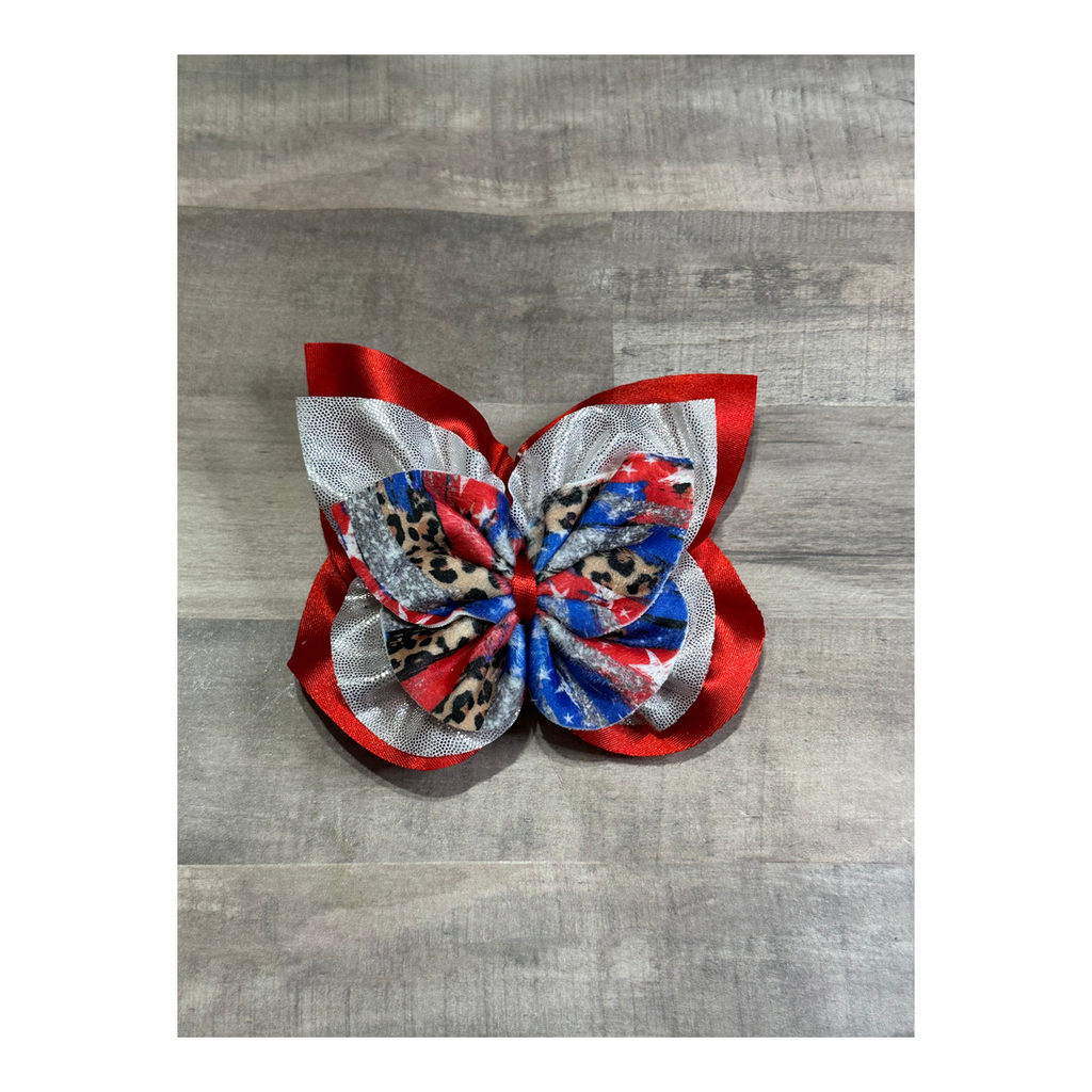 Anderson Barber & Beauty Supply Satin Hair Bow Set context product image