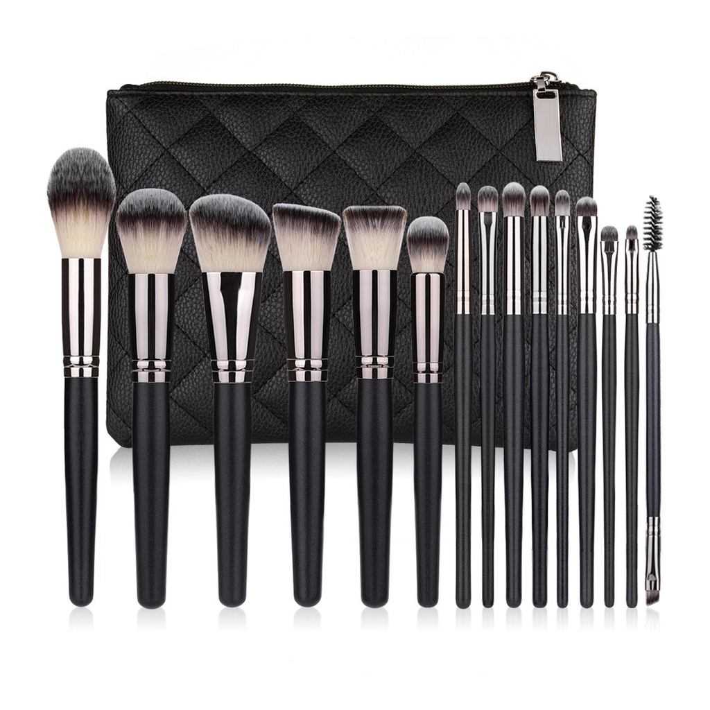 Anderson Barber & Beauty Supply Makeup Brush Set main product image