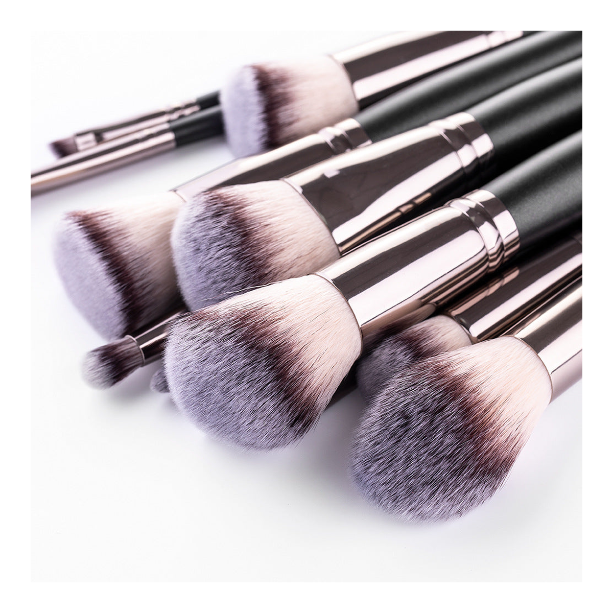 Anderson Barber & Beauty Supply Makeup Brush Set detail product image