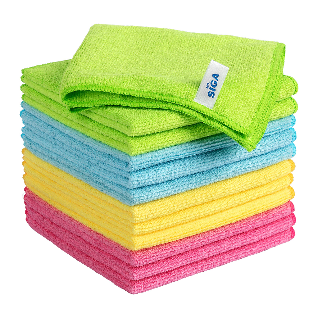 Barber Shear Cleaning Cloth Standard product photo