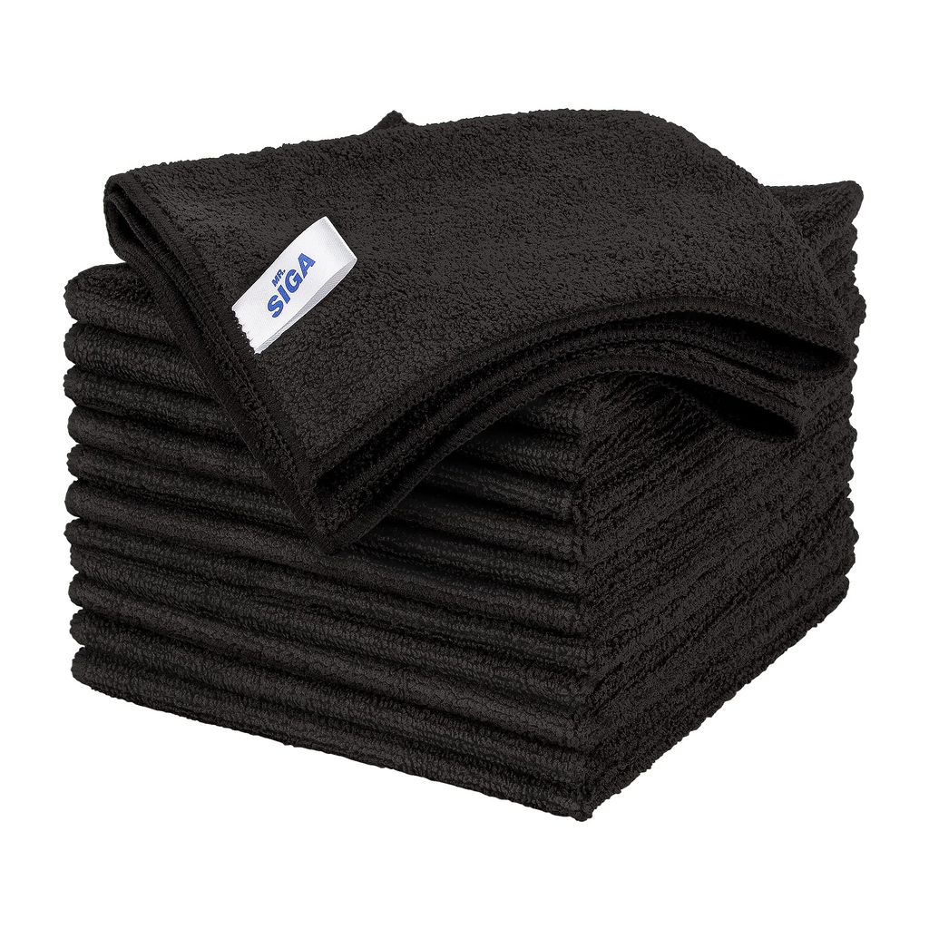 Barber Shear Cleaning Cloth Professional Pack product photo