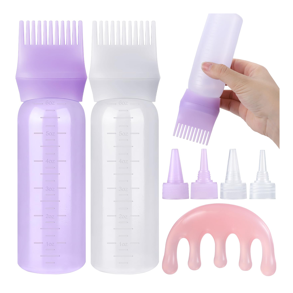 Hair Powder Applicator Bottle Standard product photo