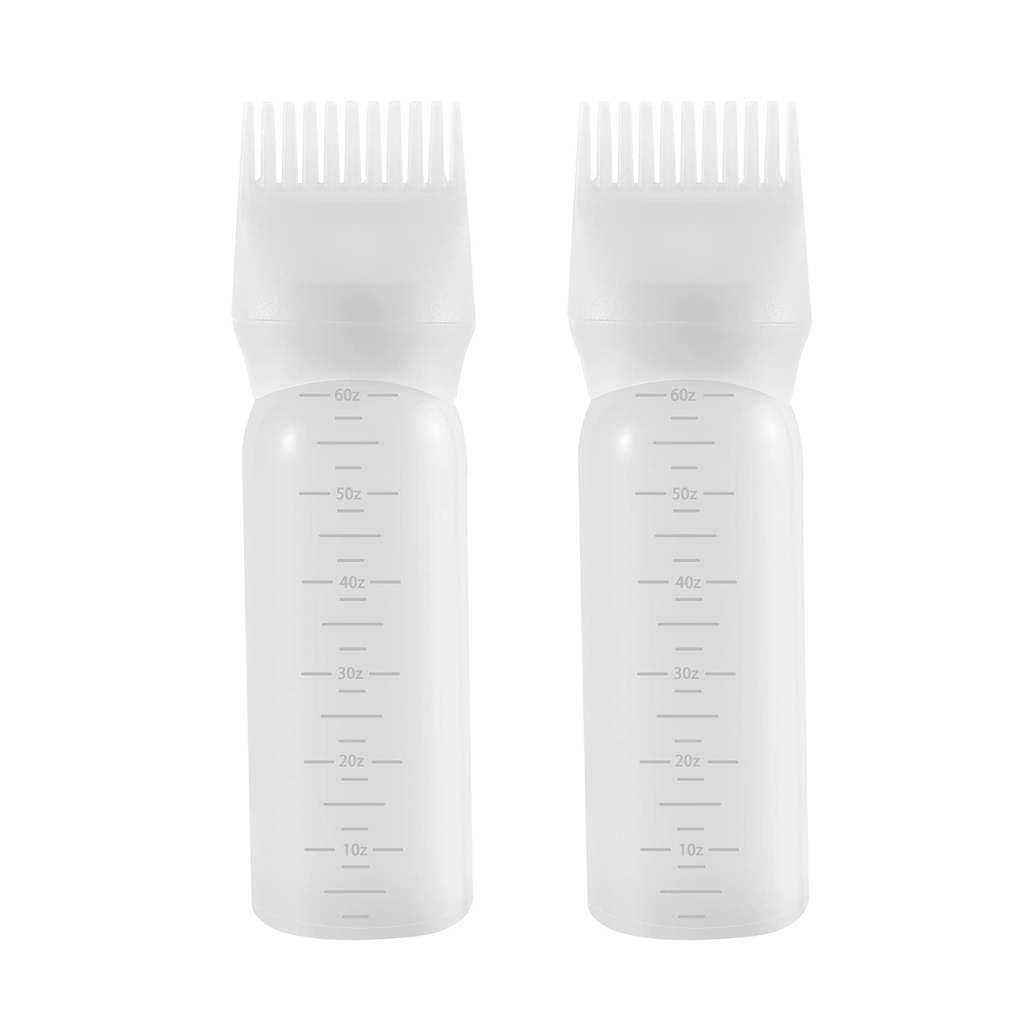 Hair Powder Applicator Bottle Travel Size product photo