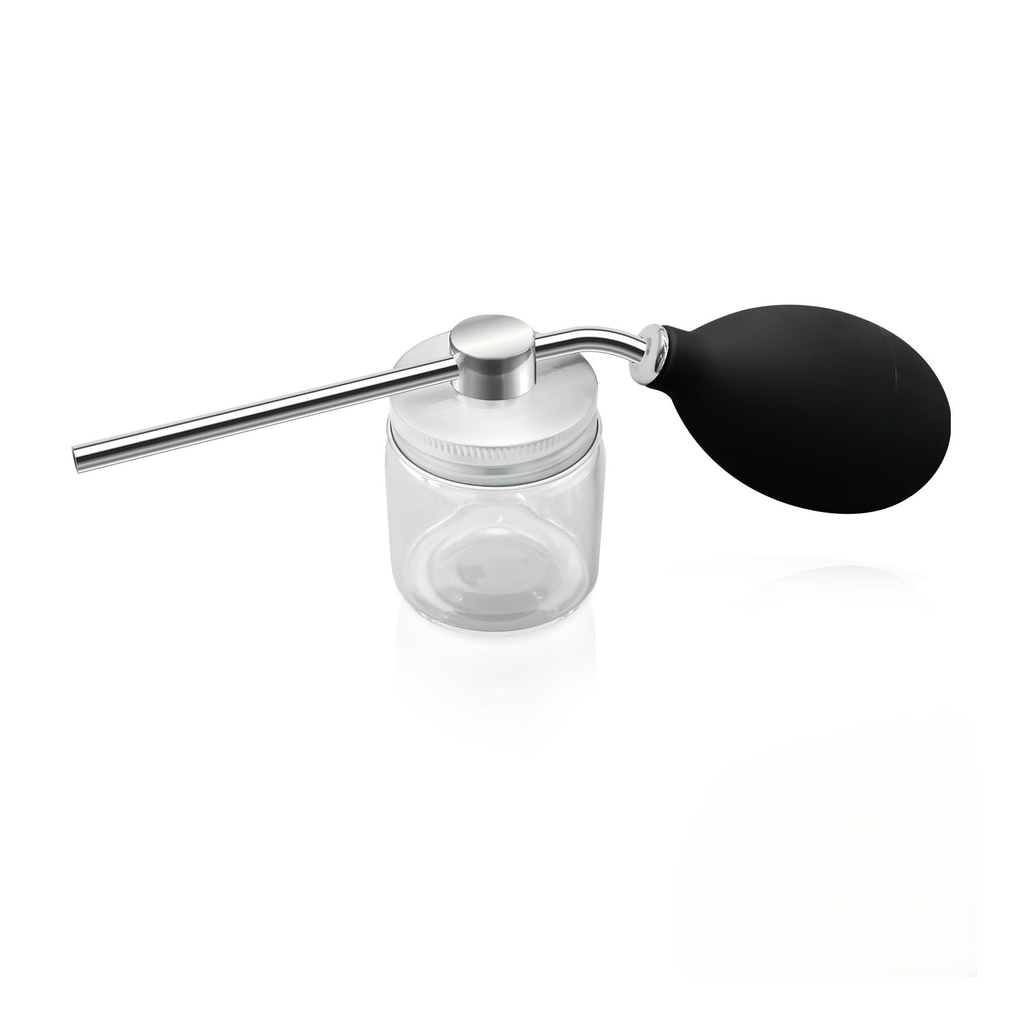 Hair Powder Applicator Bottle Value Set product photo