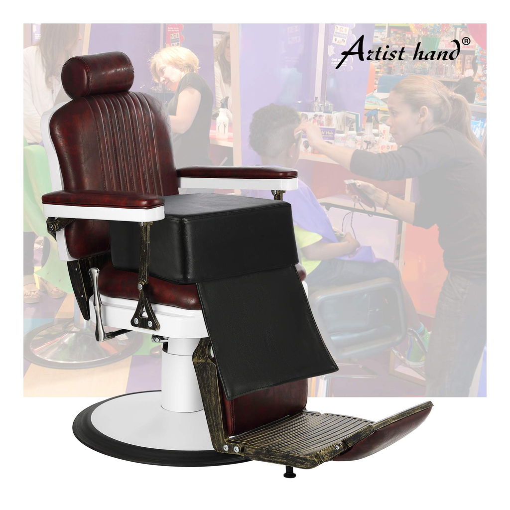 Barber Chair Booster Cushion Value Set product photo