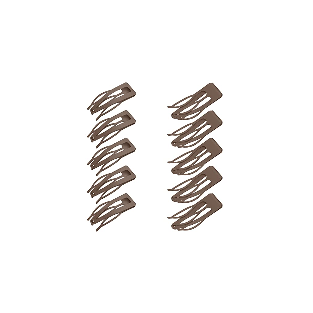Salon Cape Snap Clips Standard product photo