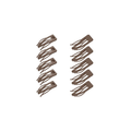 Salon Cape Snap Clips Standard product photo