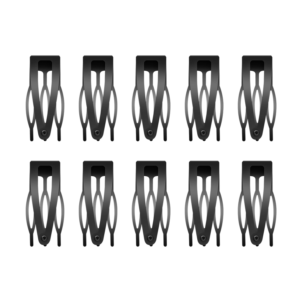 Salon Cape Snap Clips Travel Size product photo