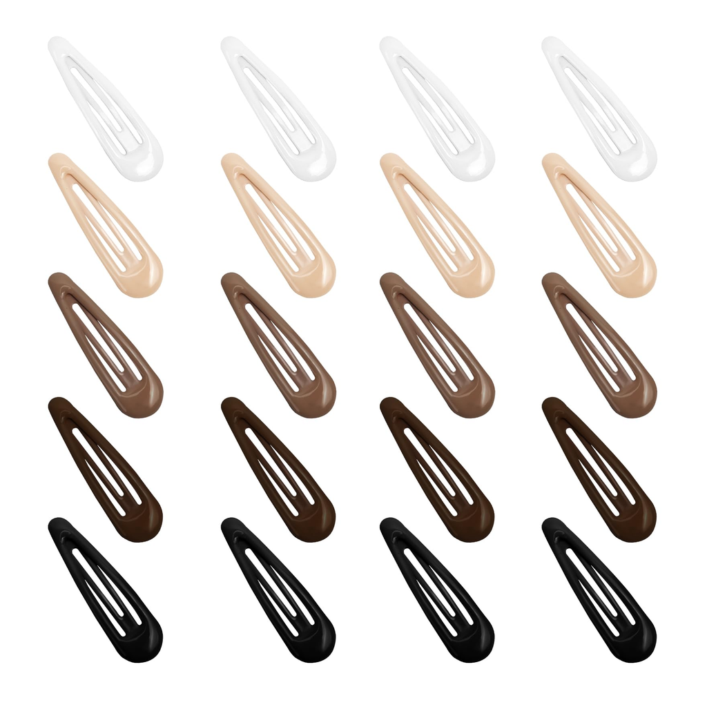 Salon Cape Snap Clips Value Set product photo