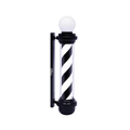 Barber Pole Desk Sign Standard product photo